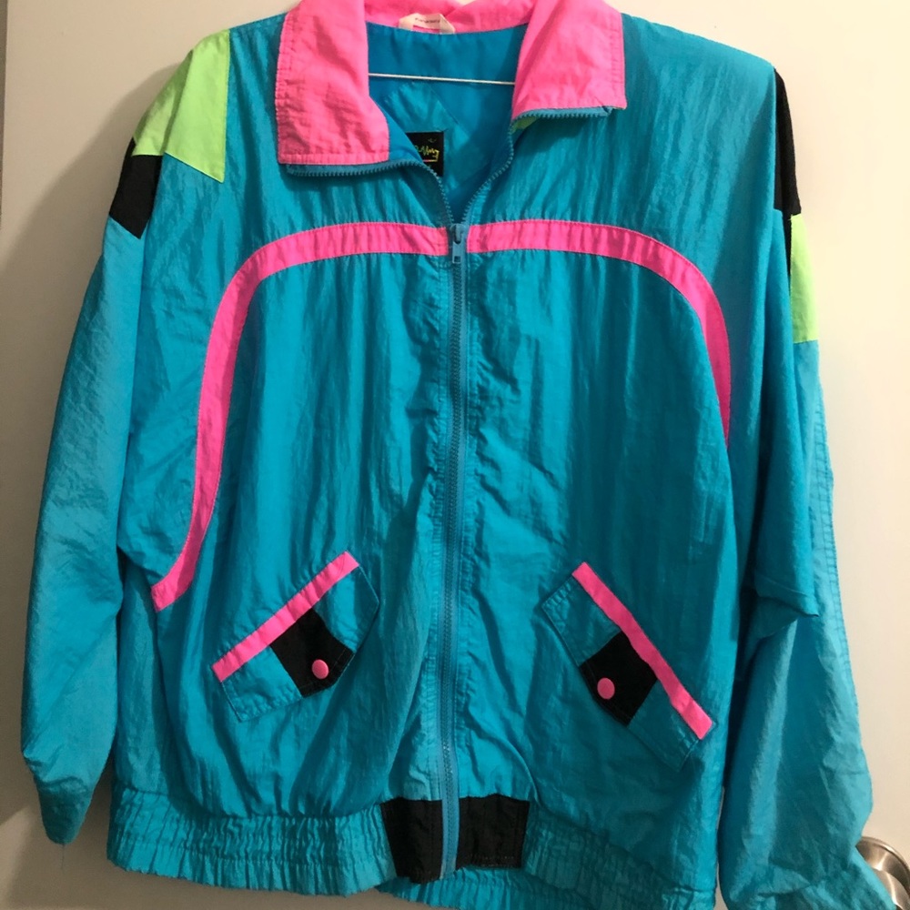 G4000 vintage windbreaker